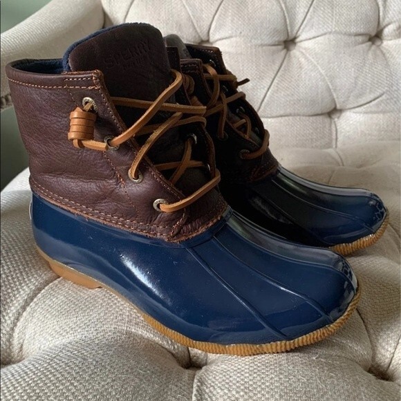 Sperry Duckboots - Picture 5 of 9